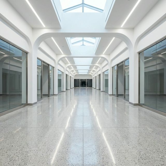 Limpieza de Grandes Superficies: Supermercados y Centros Comerciales