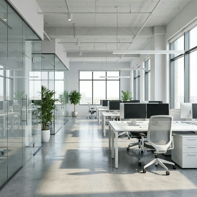 Limpieza de Oficinas: Productividad e Imagen Corporativa