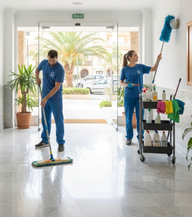 Limpieza Post-Obra en Torrevieja: Del Caos a la Perfección en 24 Horas