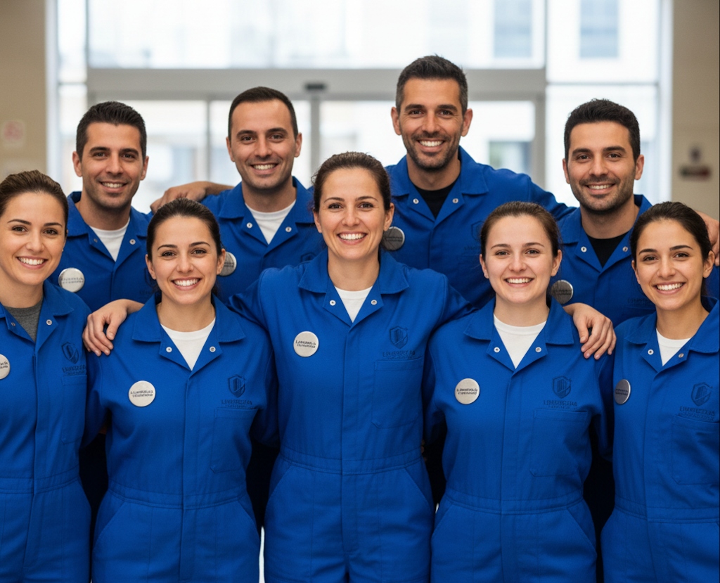 Nuestro Equipo Profesional