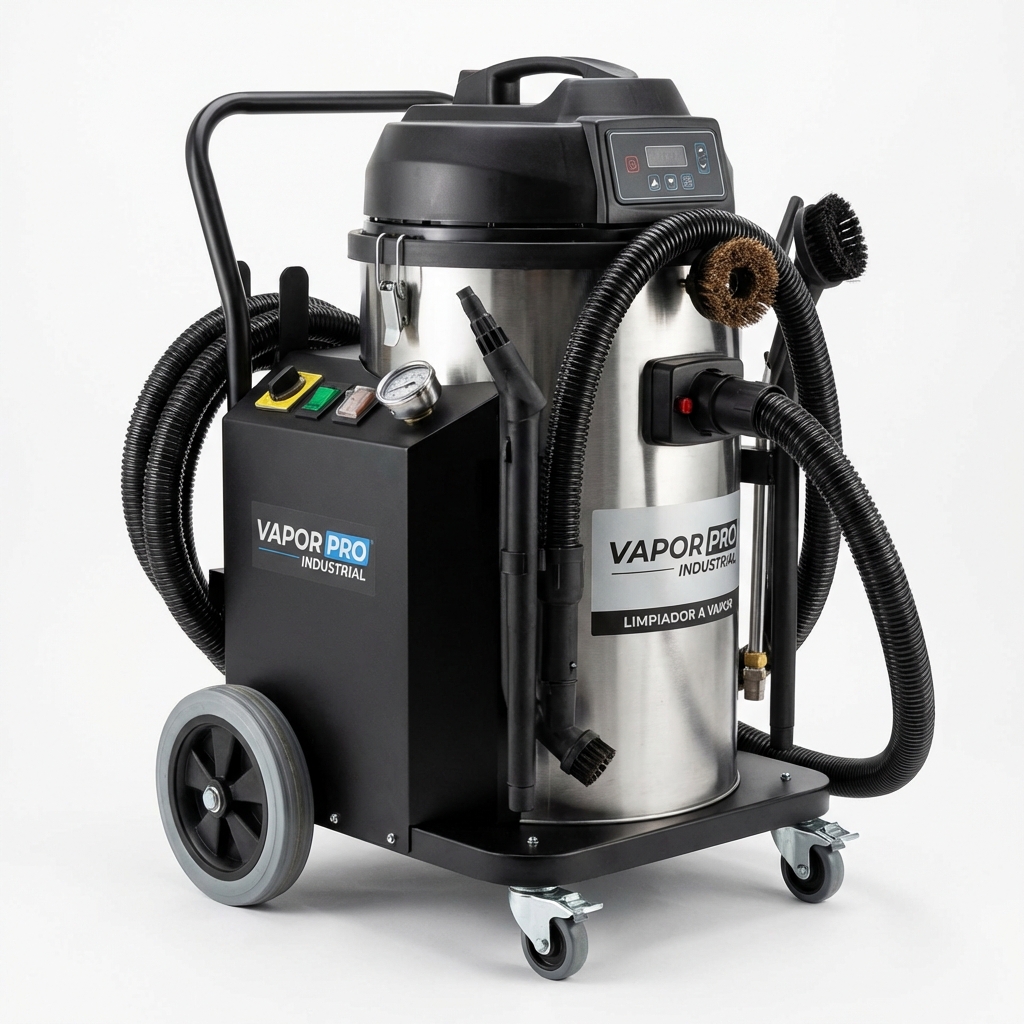 Limpiador a Vapor