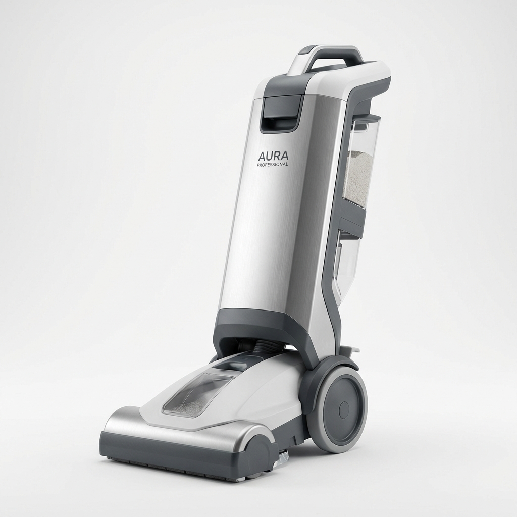 Máquina Limpieza Seco