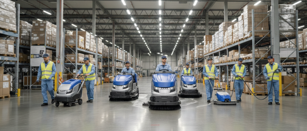 Servicios de Limpieza