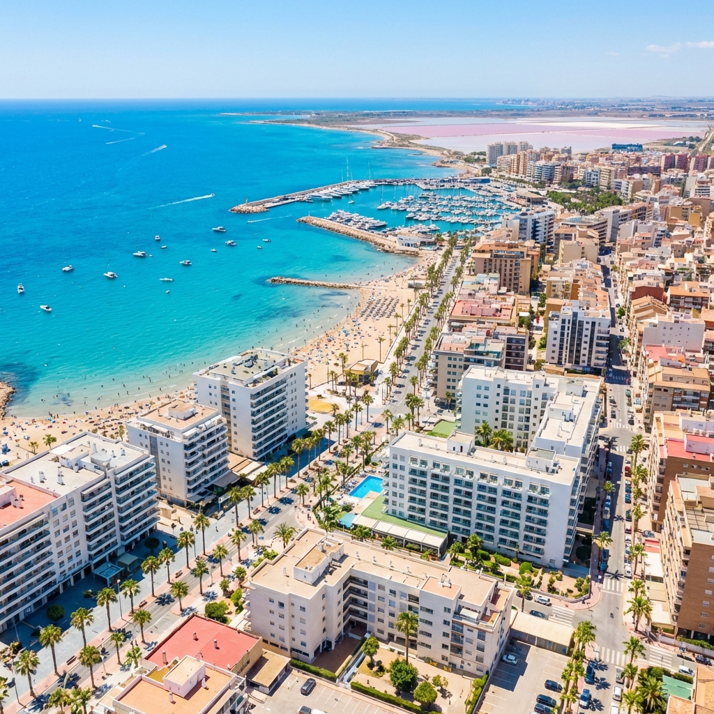 Torrevieja y Vega Baja